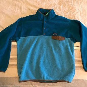Patagonia Men's Synchilla® Snap-T® Fleece Pullover